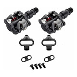 Pedal Bike Clip Sapatilha Wellgo M919 Esferas Mtb C Tacos