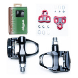 Pedal Bike Clip Speed Road Estrada Wellgo R251 C Tacos