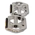 Pedal Bike Gts Robusto Plataforma 9/16 Rosca Grossa