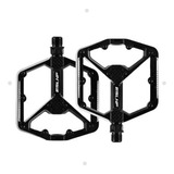Pedal Bike Mtb Enduro Plataforma Alumínio Rosca Grossa Leve