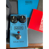 Pedal Blue Box Mxr