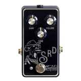 Pedal Blues Overdrive Trefilio