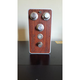 Pedal Bogner Burnley Bubinga