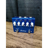 Pedal Bogner Ecstasy Blue Overdrive Boost