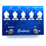 Pedal Bogner Ecstasy Blue Overdrive