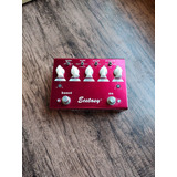 Pedal Bogner Ecstasy Red Overdrive