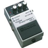 Pedal Boos Noise Supressor Ns-2