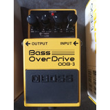 Pedal Boss Bass Overdrive