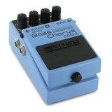 Pedal Boss Ceb3 Bass Chorus P Contra Baixo