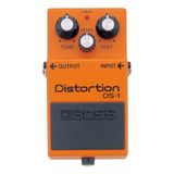 Pedal Boss Ds 1