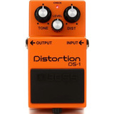 Pedal Boss Ds 1