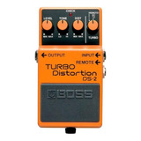 Pedal Boss Ds 2 Turbo Distortion
