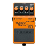 Pedal Boss Ds 2 Turbo Distortion