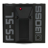 Pedal Boss Fs 5l