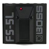 Pedal Boss Fs 5l