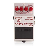 Pedal Boss Jb2 Overdriver Angry Driver