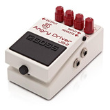 Pedal Boss Jb2 Overdriver Angry Driver