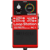 Pedal Boss Loop Station