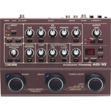 Pedal Boss Pre amplificador