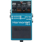 Pedal Boss Ps 6