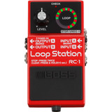 Pedal Boss Rc 1 Loop Station