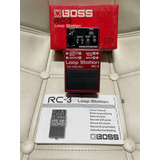 Pedal Boss Rc 3