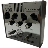 Pedal Bulldog Distortion Cooltron