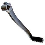 Pedal Câmbio C Borracha Titan 150 Fan 125 125i 150 Start 150