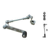 Pedal Cambio Completo Tira Folga Pino Twister Cb300 Strada
