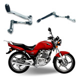 Pedal Câmbio Marcha Completo Suzuki 125 Yes 125 2005 2015