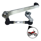Pedal Cambio Passador Marcha Suzuki Yes 125 2007 2008 2009