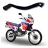 Pedal Cambio Preto Nx 350 Sahara Cometa