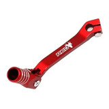 Pedal Cambio Red Dragon Crf 250f Aluminio Anodizado