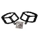 Pedal Ciclismo MTB Plataforma Absolute Prime Flat Alumínio