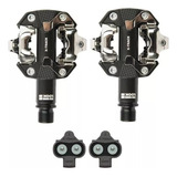 Pedal Clip Look X track Dark Grey Original Bike Mtb C Tacos