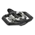 Pedal Clip Mtb Shimano Pd-me700 Preto Com Ajuste Tensao 