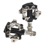 Pedal Clip Mtb Tsw Com Tacos Compatível Sapatilha Shimano