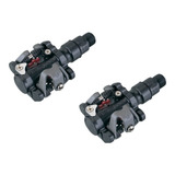 Pedal Clip Mtb Wellgo M919 Preto Original