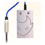 Pedal Clip Para Tattoo Bobcat Original Electric Ink Tatuagem