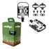 Pedal Clip Plataforma Wellgo C002 C/ Tacos Mtb 9/16 Original