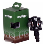 Pedal Clip Sapatilha Wellgo M919 Esferas