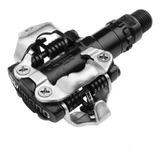 Pedal Clip Shimano Mtb Pd m520 C Taquinho Pto 100 Original