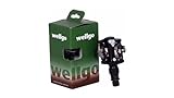 Pedal Clip Wellgo M919 Com Tacos 
