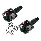 Pedal Clip Wellgo M919 Mtb Tacos M520 Bike Bicicleta Clip