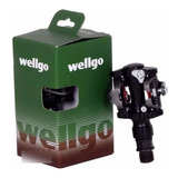 Pedal Clip Wellgo M919 Rolamento Bike