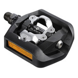 Pedal Clipe Plataforma Shimano Pd t421