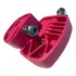 Pedal Com Parafuso Aro 12 Nathor Bandeirantes Bicicleta