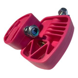 Pedal Com Parafuso Aro 12 Nathor Bandeirantes Bicicleta