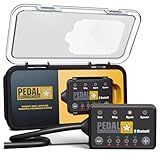 Pedal Commander - Pc08 Para Porsche Cayenne (2002-2018) (1ª/2ª Geração) Base, S, Turbo, S Hybrid, Gts, Design Edition E Todos Os Outros Modelos (3,0l 3,2l 3,6l 4,5l 4,8l 4,1l) | Controlador De Resposta Do Acelerador