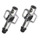 Pedal Crank Brothers Egg Beater 1 Bike Mtb Prata Mola Preta